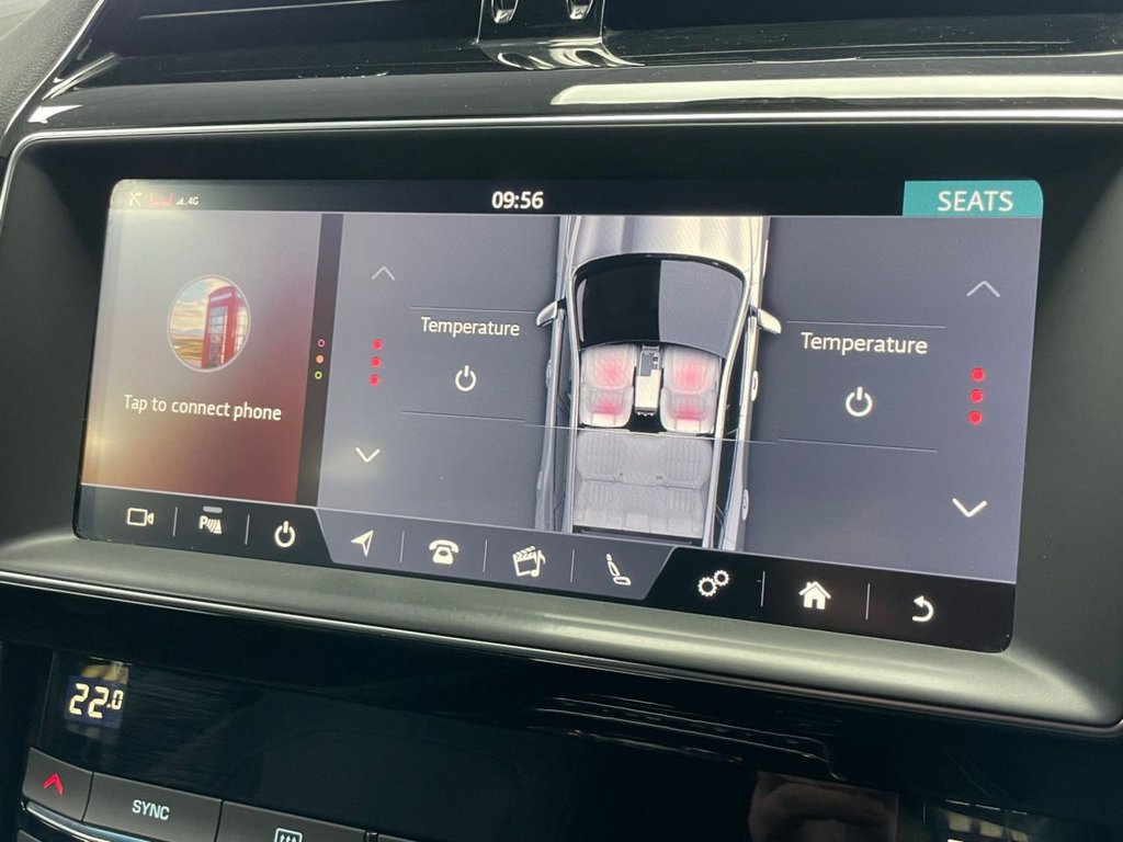 Used Jaguar F-Pace 2019 for sale - 77262952: Photo 40