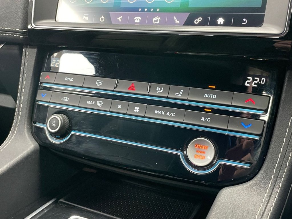 Used Jaguar F-Pace 2019 for sale - 77262952: Photo 46