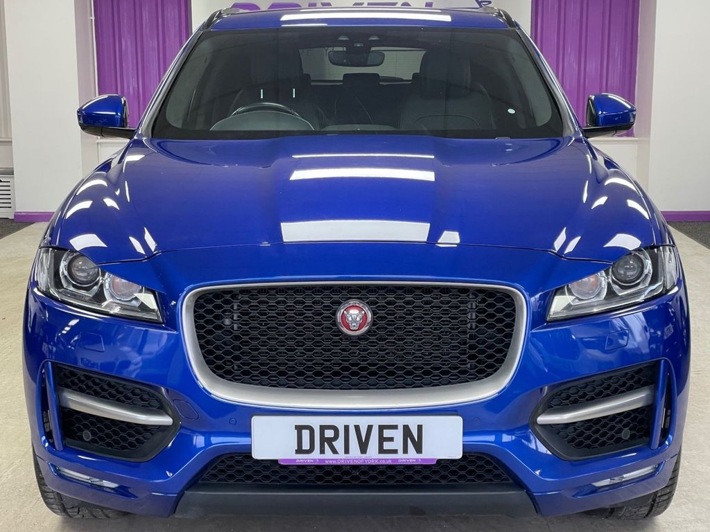 Used Jaguar F-Pace 2019 for sale - 77262952: Photo 7