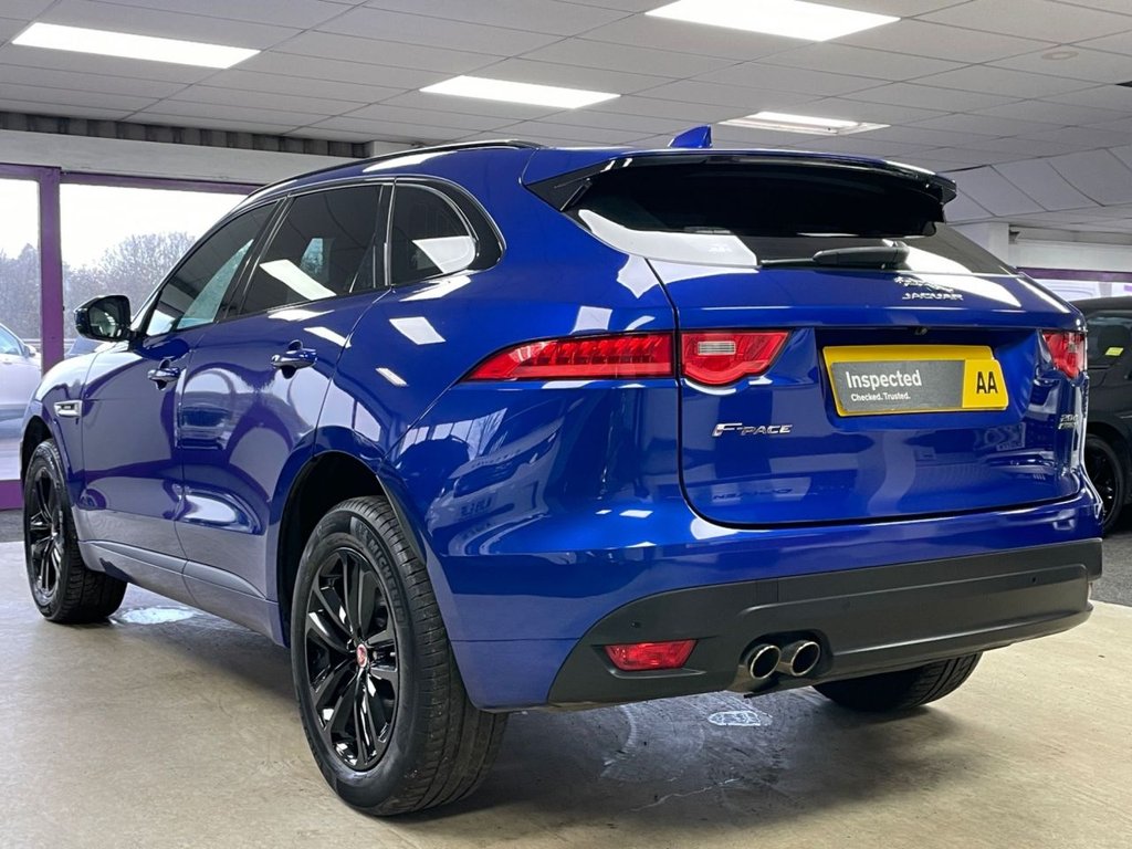 Used Jaguar F-Pace 2019 for sale - 77262952: Photo 9