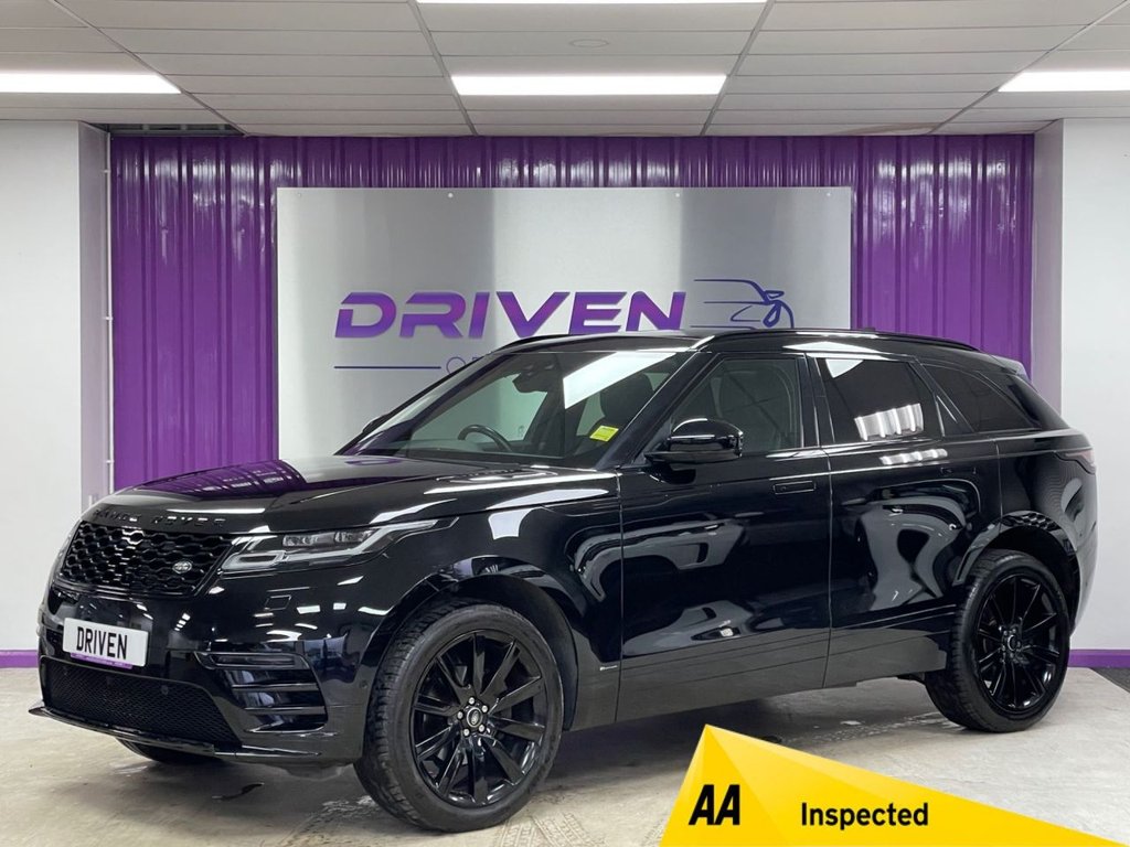 Used Land Rover Range Rover Velar 2019 for sale - 76569739: Photo 1