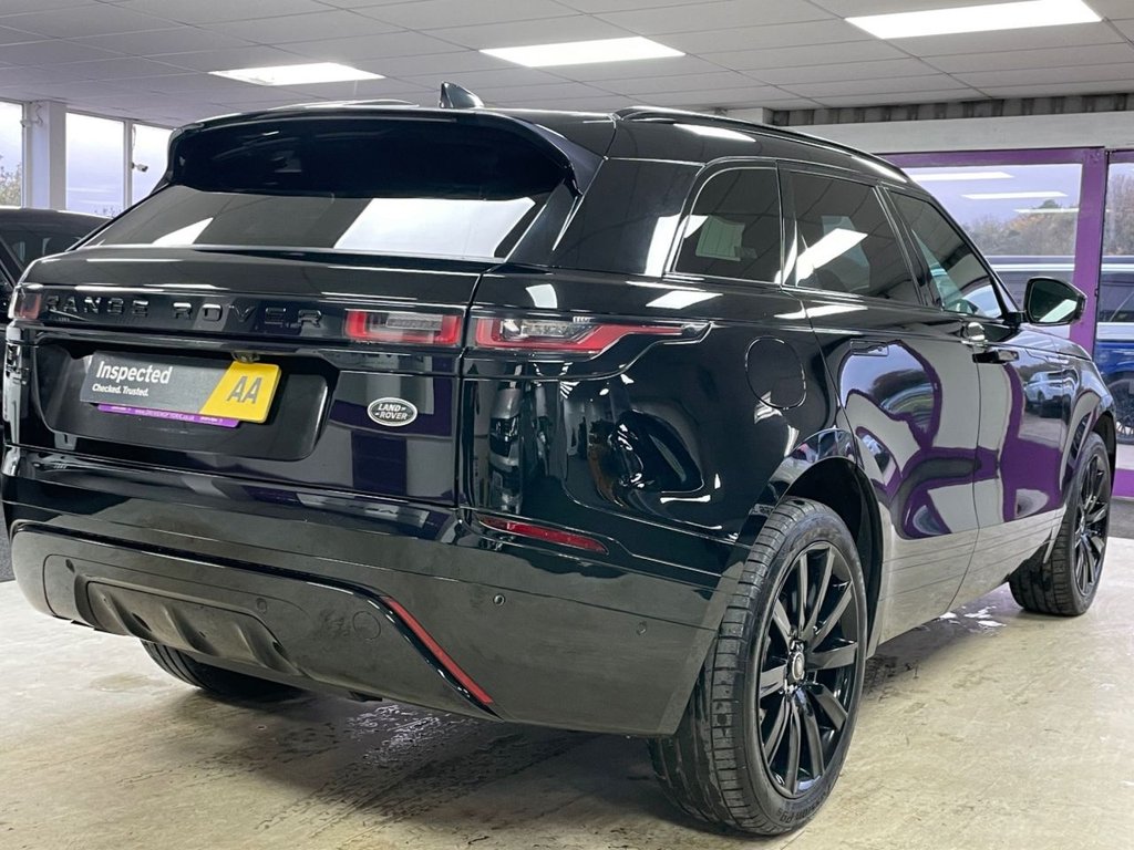 Used Land Rover Range Rover Velar 2019 for sale - 76569739: Photo 11
