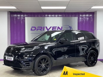 Land Rover - Range Rover Velar