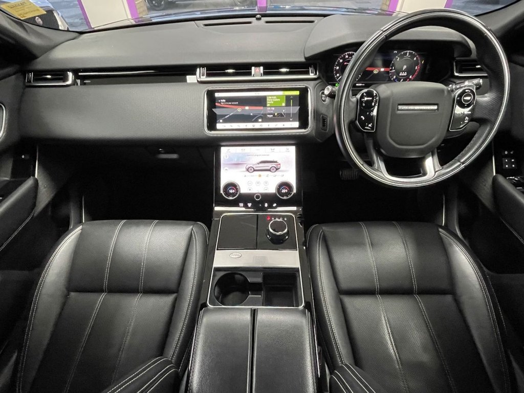 Used Land Rover Range Rover Velar 2019 for sale - 76569739: Photo 2