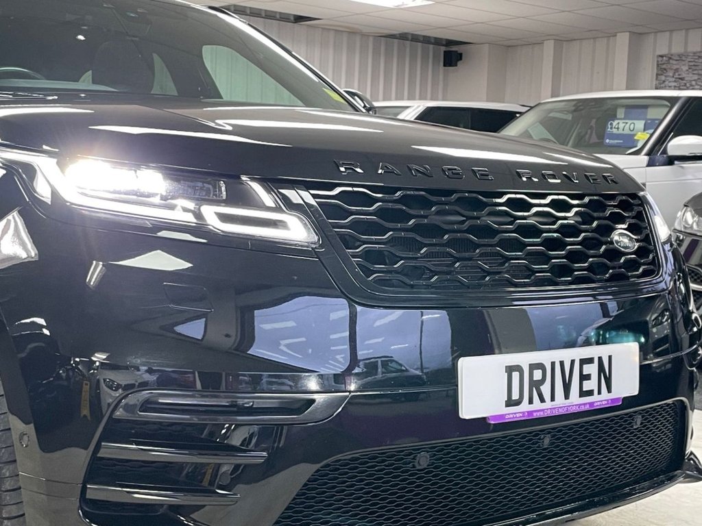 Used Land Rover Range Rover Velar 2019 for sale - 76569739: Photo 4