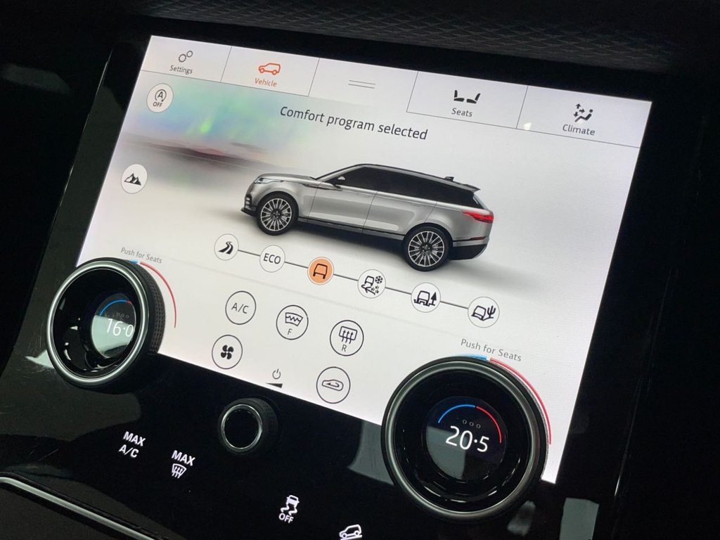 Used Land Rover Range Rover Velar 2019 for sale - 76569739: Photo 50