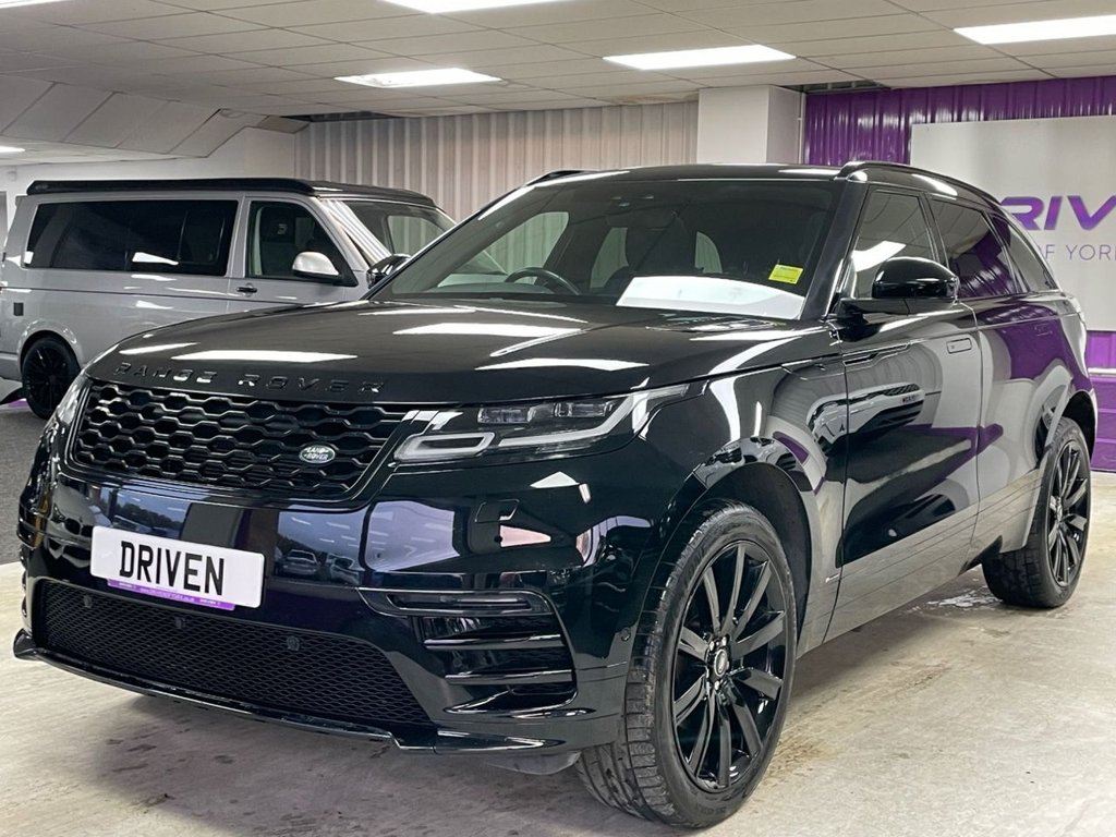 Used Land Rover Range Rover Velar 2019 for sale - 76569739: Photo 8