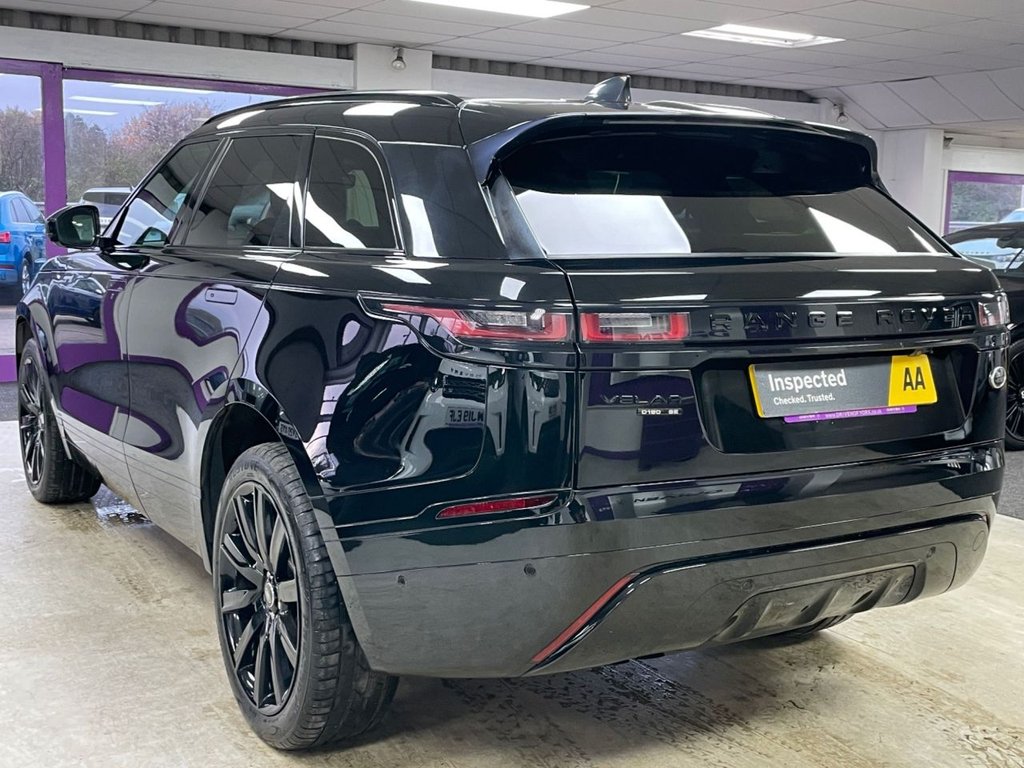 Used Land Rover Range Rover Velar 2019 for sale - 76569739: Photo 9
