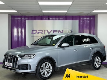Used Audi Q7 2020 for sale - 79345429: Photo