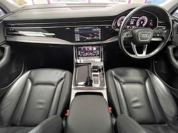 Used Audi Q7 2020 for sale - 79345429: Photo