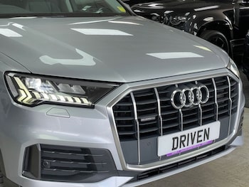 Used Audi Q7 2020 for sale - 79345429: Photo