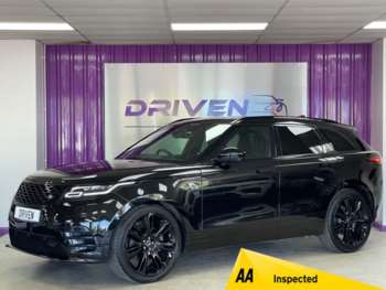 2021 (21) - 2.0 D200 R-Dynamic HSE 5dr Auto