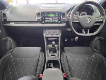 Used Skoda Karoq 2019 for sale - 74747257: Photo