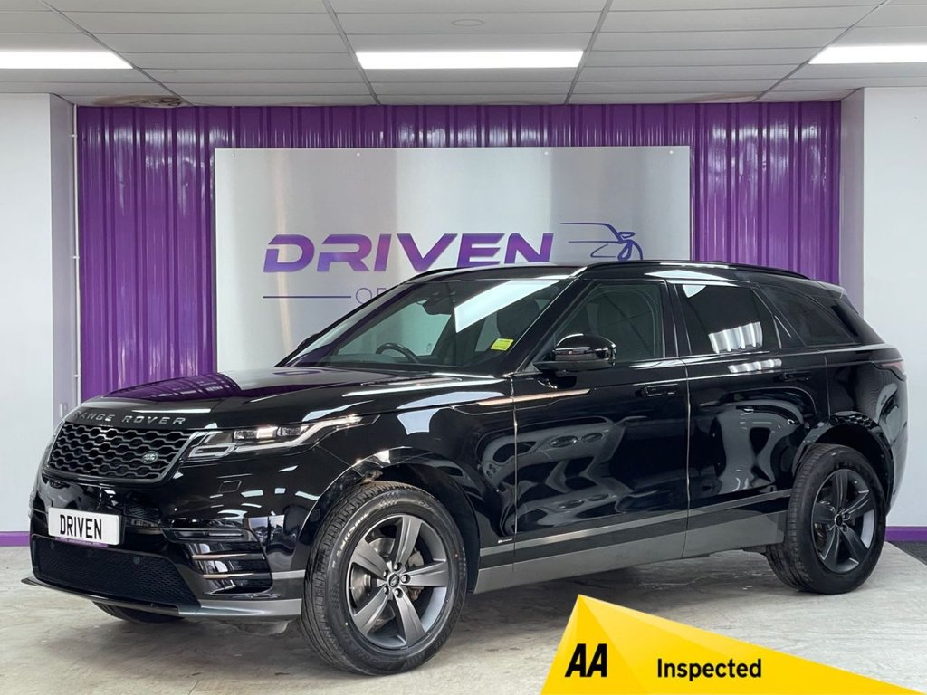 Used Land Rover Range Rover Velar 2018 for sale - 76235518: Photo 1