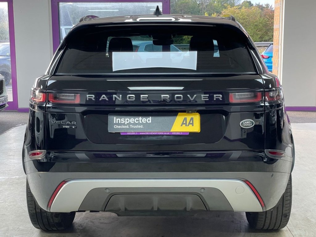 Used Land Rover Range Rover Velar 2018 for sale - 76235518: Photo 10