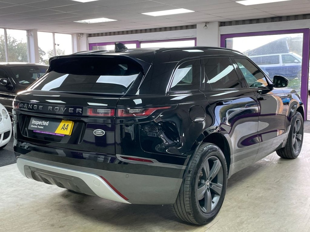 Used Land Rover Range Rover Velar 2018 for sale - 76235518: Photo 11