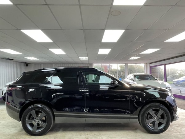 Used Land Rover Range Rover Velar 2018 for sale - 76235518: Photo 12