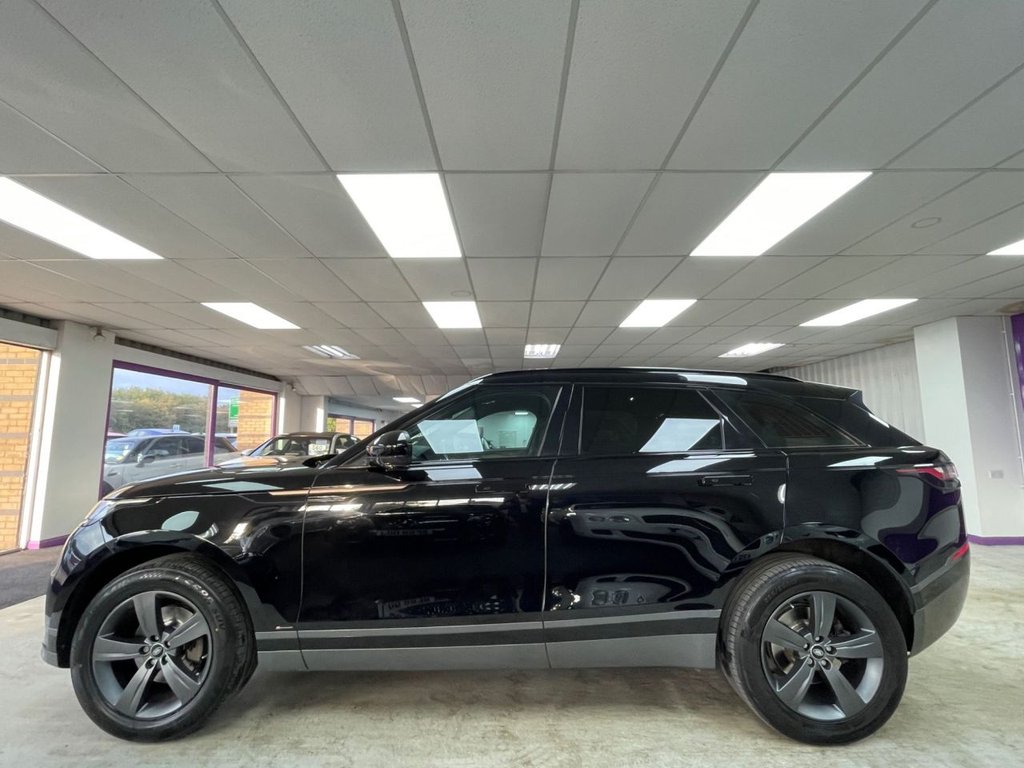 Used Land Rover Range Rover Velar 2018 for sale - 76235518: Photo 13