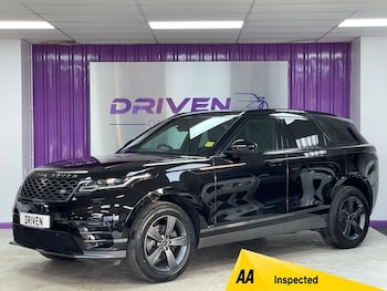 Land Rover - Range Rover Velar