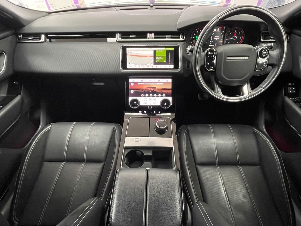 Used Land Rover Range Rover Velar 2018 for sale - 76235518: Photo 2