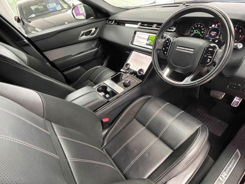 Used Land Rover Range Rover Velar 2018 for sale - 76235518: Photo 25