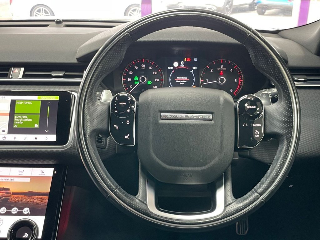 Used Land Rover Range Rover Velar 2018 for sale - 76235518: Photo 36