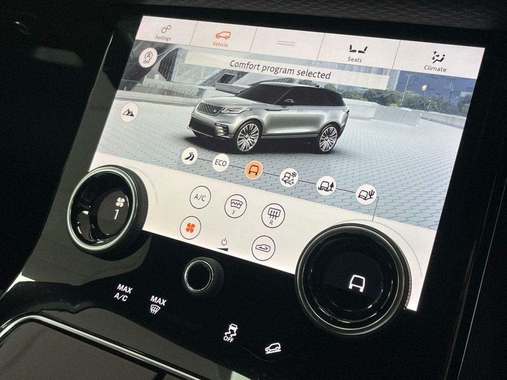 Used Land Rover Range Rover Velar 2018 for sale - 76235518: Photo 47