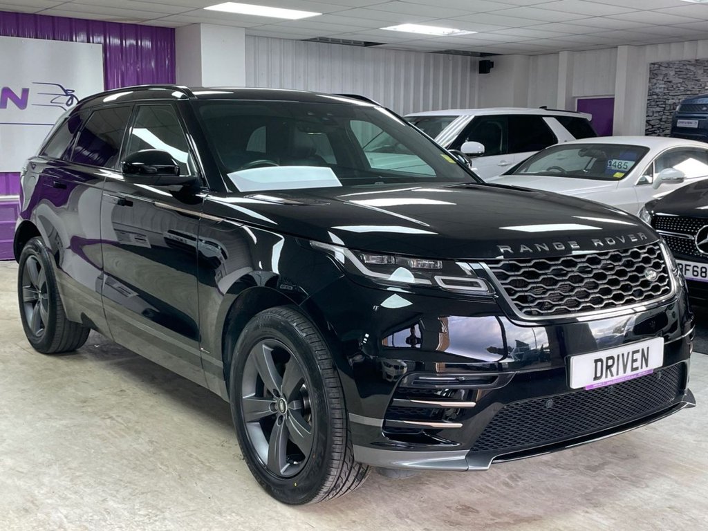 Used Land Rover Range Rover Velar 2018 for sale - 76235518: Photo 6