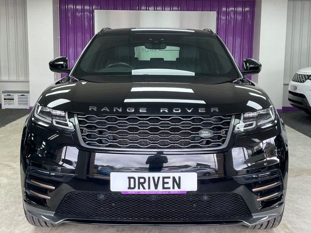Used Land Rover Range Rover Velar 2018 for sale - 76235518: Photo 7