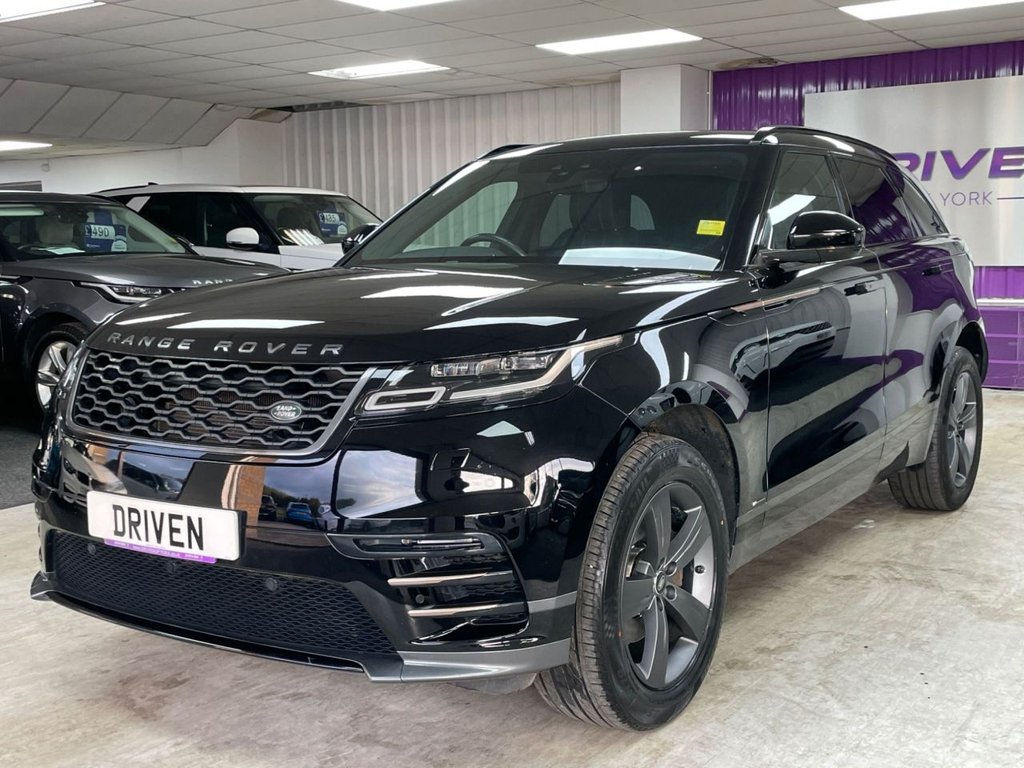 Used Land Rover Range Rover Velar 2018 for sale - 76235518: Photo 8