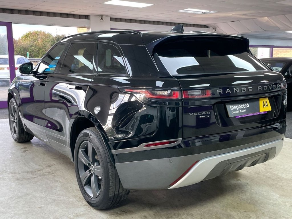 Used Land Rover Range Rover Velar 2018 for sale - 76235518: Photo 9