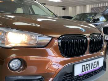 Used BMW X1 2017 for sale - 75009977: Photo
