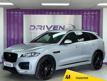 Jaguar - F-Pace