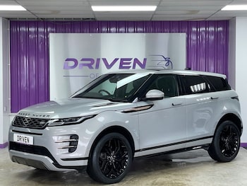 Used Land Rover Range Rover Evoque 2019 for sale - 78657749: Photo