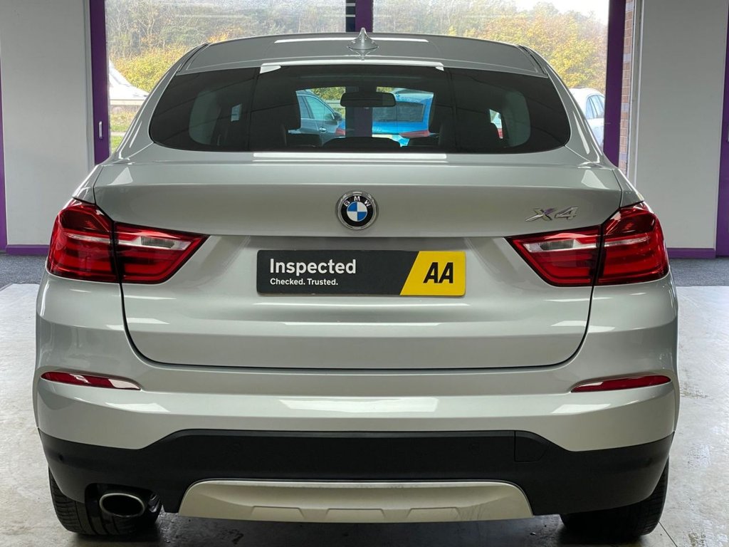 Used BMW X4 2017 for sale - 76429669: Photo 10