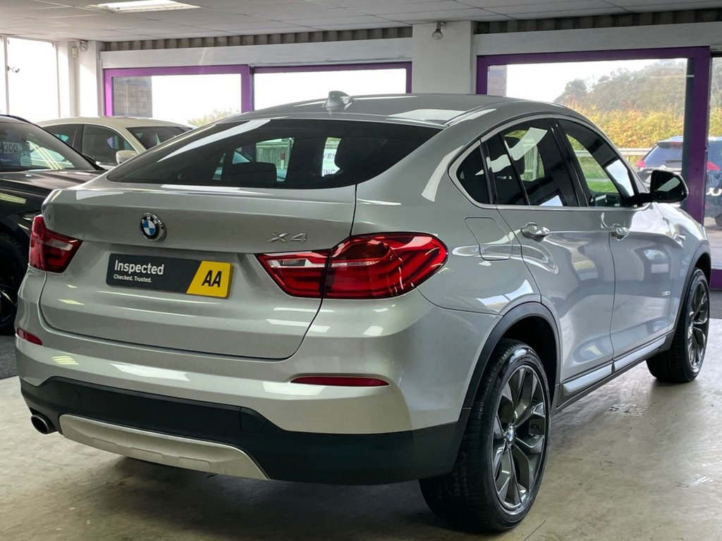 Used BMW X4 2017 for sale - 76429669: Photo 11