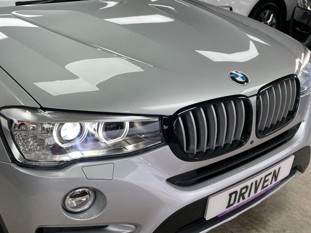 Used BMW X4 2017 for sale - 76429669: Photo 4