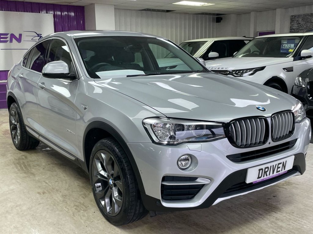 Used BMW X4 2017 for sale - 76429669: Photo 6