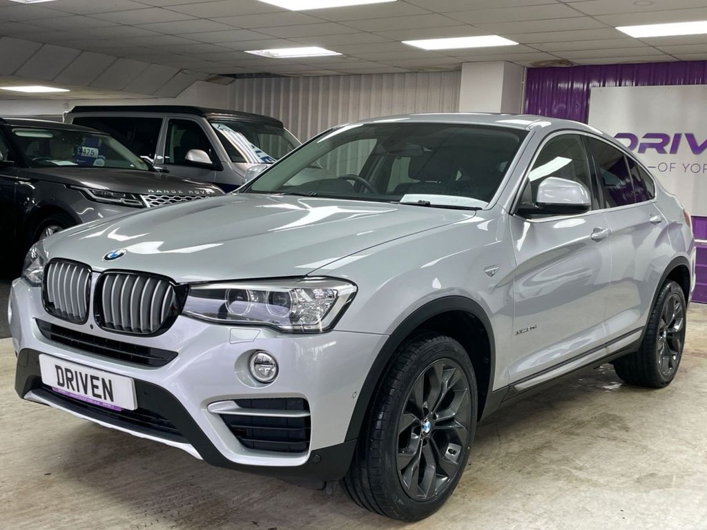 Used BMW X4 2017 for sale - 76429669: Photo 8