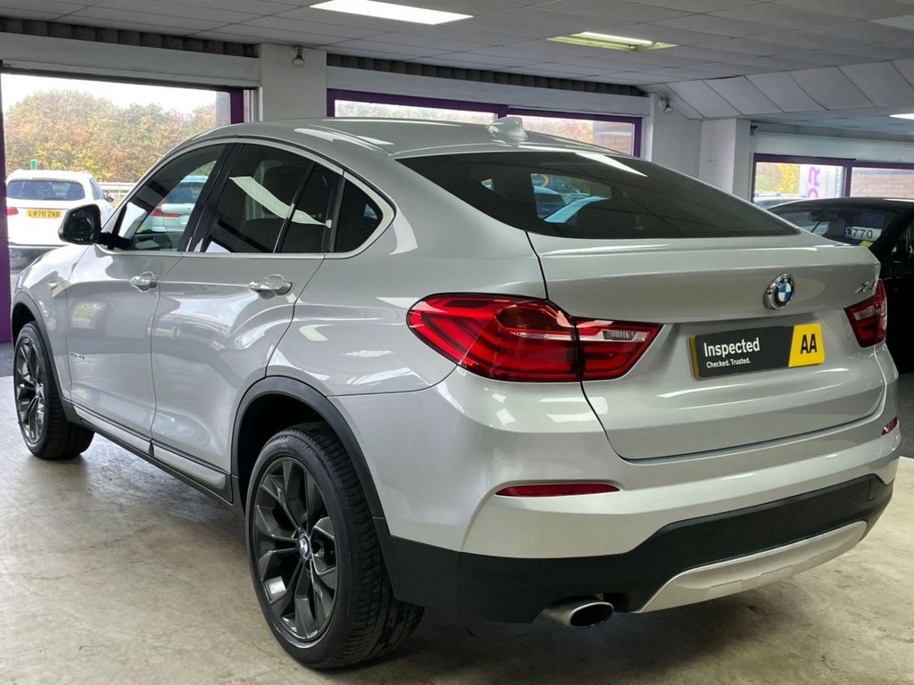 Used BMW X4 2017 for sale - 76429669: Photo 9
