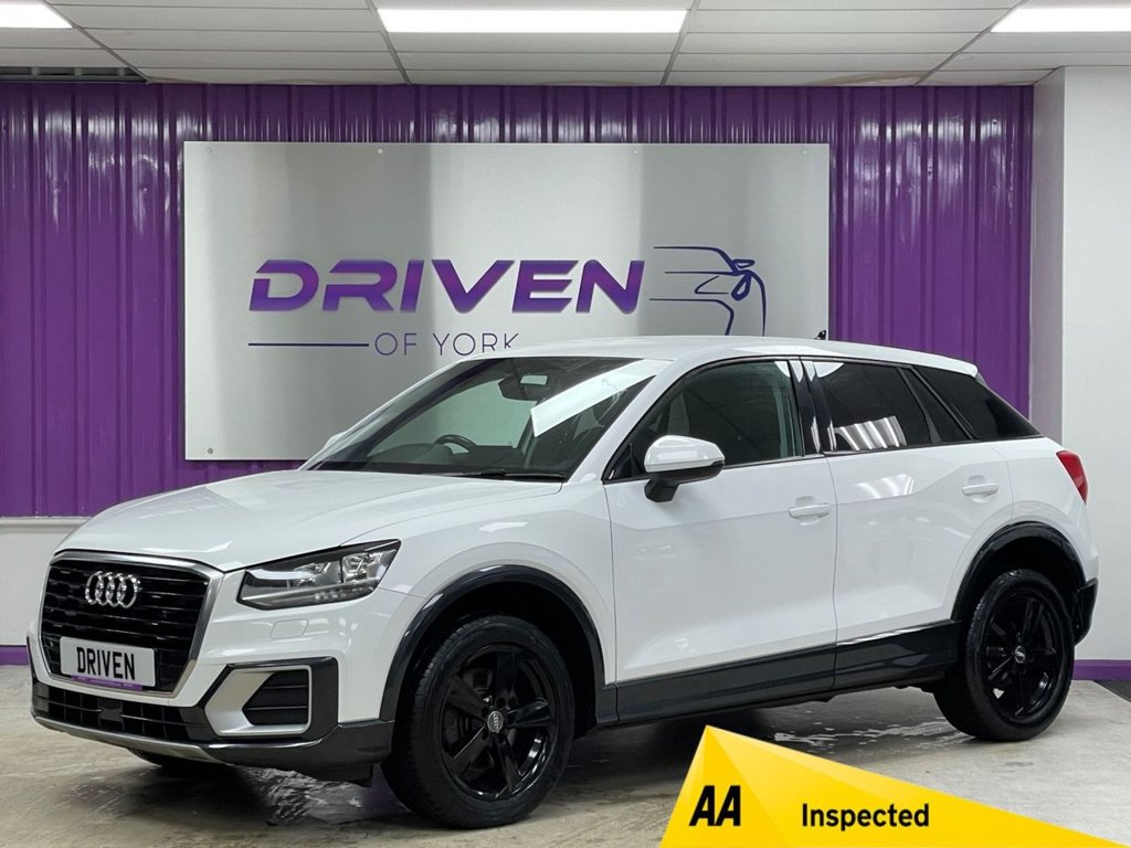 Used Audi Q2 2018 for sale - 76617296: Photo 1