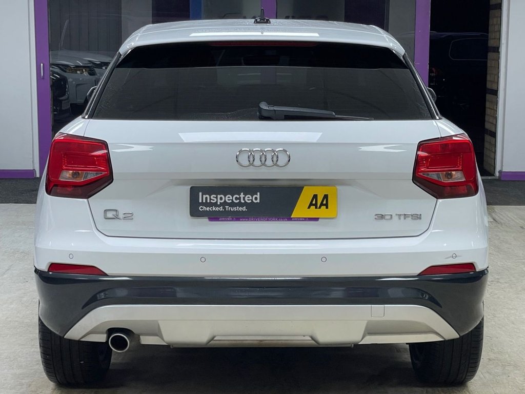 Used Audi Q2 2018 for sale - 76617296: Photo 10