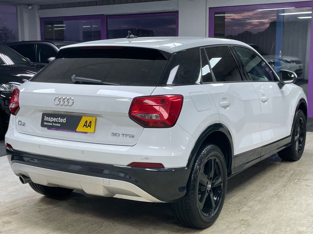 Used Audi Q2 2018 for sale - 76617296: Photo 11