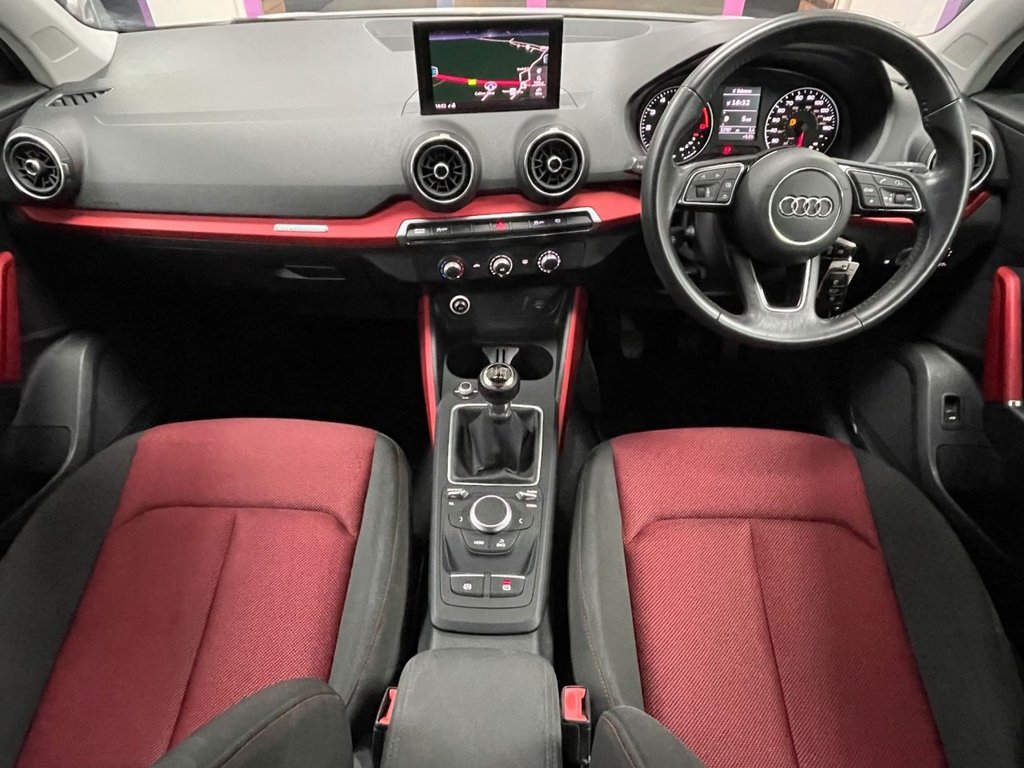 Used Audi Q2 2018 for sale - 76617296: Photo 2