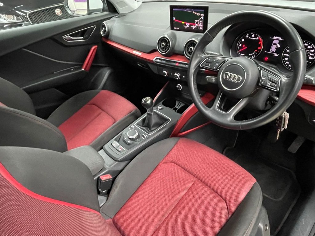 Used Audi Q2 2018 for sale - 76617296: Photo 25