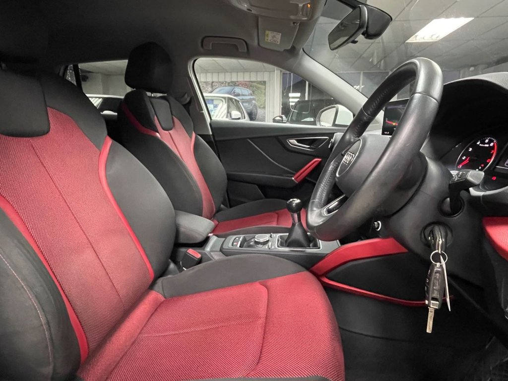 Used Audi Q2 2018 for sale - 76617296: Photo 26