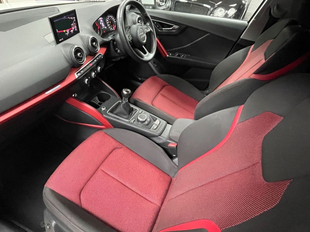 Used Audi Q2 2018 for sale - 76617296: Photo 33