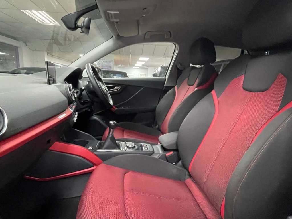 Used Audi Q2 2018 for sale - 76617296: Photo 34