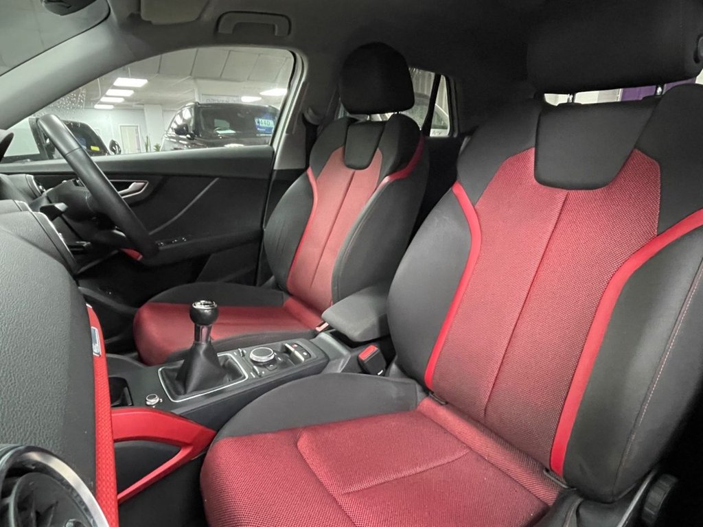 Used Audi Q2 2018 for sale - 76617296: Photo 35