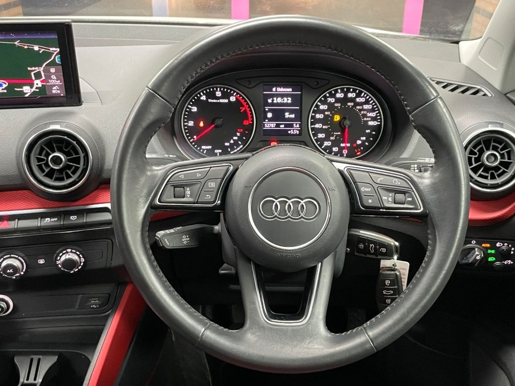 Used Audi Q2 2018 for sale - 76617296: Photo 36